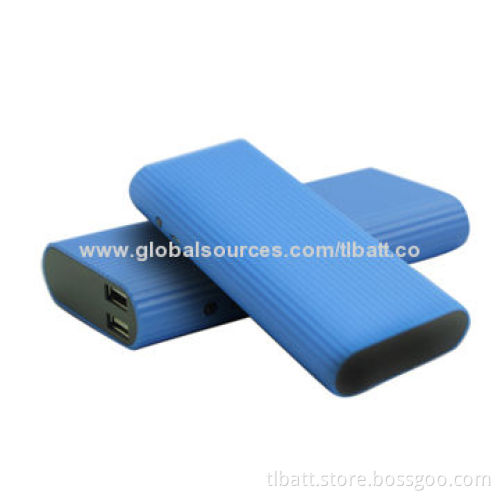 High capacity universal portable power bank 12,000mAh, AAA, power bank